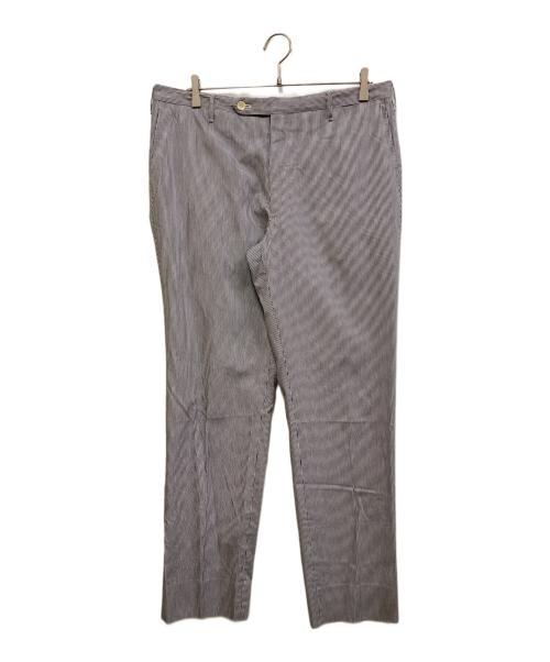 ROTA（ロタ）Rota (ロタ) ストライプスラックス ネイビー サイズ:SIZE Freeの古着・服飾アイテム