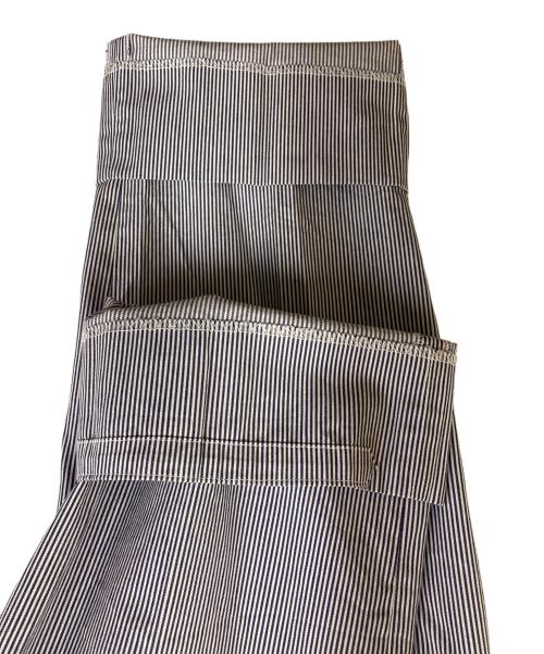 ROTA（ロタ）Rota (ロタ) ストライプスラックス ネイビー サイズ:SIZE Freeの古着・服飾アイテム