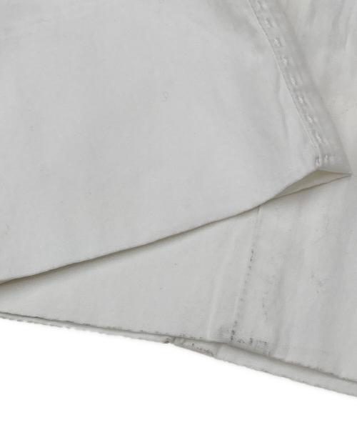 ROTASPORT（ロータスポーツ）ROTASPORT (ロータスポーツ) センタープレスパンツ ホワイト サイズ:2の古着・服飾アイテム