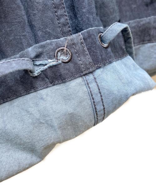 entire studios（エンタイアスタジオ）entire studios (エンタイアスタジオ) GOCAR CARGO INK ES2104 ネイビー サイズ:Sの古着・服飾アイテム