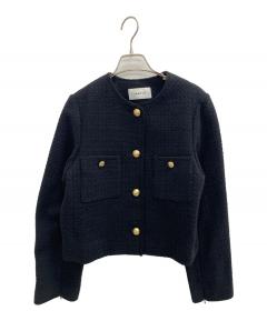 中古・古着通販】allureville (アルアバイル) シャイニーフェザー