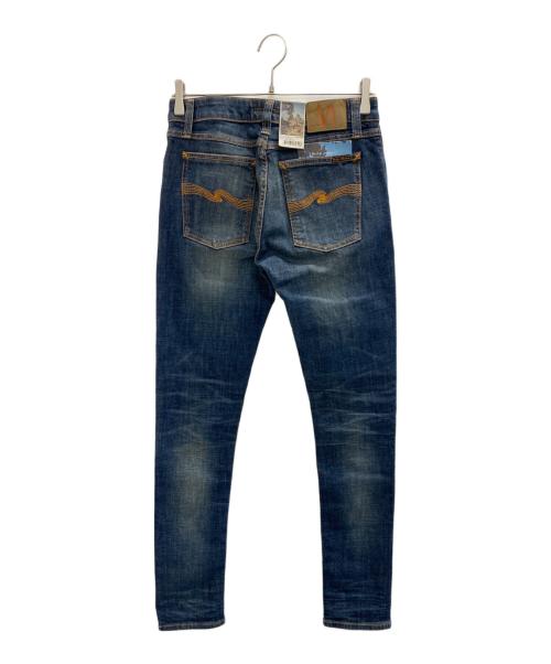 NUDIE JEANS（ヌーディー・ジーンズ）NUDIE JEANS (ヌーディー・ジーンズ) SKINNY LINデニムパンツ インディゴ サイズ:W29×L32 未使用品の古着・服飾アイテム