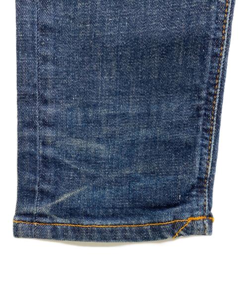 NUDIE JEANS（ヌーディー・ジーンズ）NUDIE JEANS (ヌーディー・ジーンズ) SKINNY LINデニムパンツ インディゴ サイズ:W29×L32 未使用品の古着・服飾アイテム