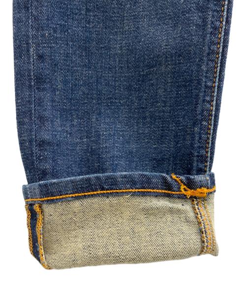 NUDIE JEANS（ヌーディー・ジーンズ）NUDIE JEANS (ヌーディー・ジーンズ) SKINNY LINデニムパンツ インディゴ サイズ:W29×L32 未使用品の古着・服飾アイテム