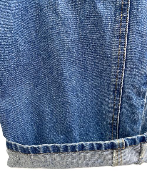 RAY BEAMS（レイ ビームス）RAY BEAMS (レイ ビームス) デニム スカート セット パンツ ブルーの古着・服飾アイテム