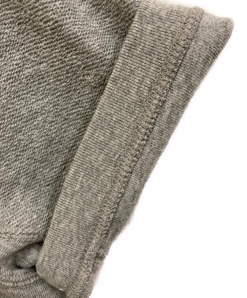 BEAMS BOY（ビームスボーイ）BEAMS BOY (ビームスボーイ) クレイジーワッフル ロングワンピース グレー サイズ:SIZE Freeの古着・服飾アイテム