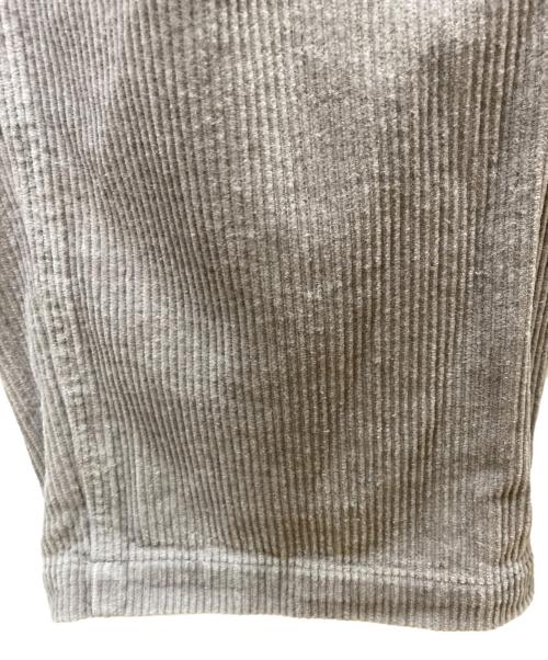 LANDLORD（ランドロード）LANDLORD (ランドロード) コーデュロイパンツ PT-SV-NSA-1001 グレー サイズ:Mの古着・服飾アイテム