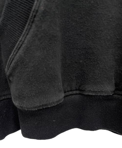 MITCHELL & NESS（ミッチェルアンドネス）MITCHELL & NESS (ミッチェルアンドネス) CHICAGO BULLS　パーカー ブラック サイズ:Lの古着・服飾アイテム