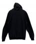 MITCHELL & NESS (ミッチェルアンドネス) CHICAGO BULLS　パーカー ブラック サイズ:L：5000円