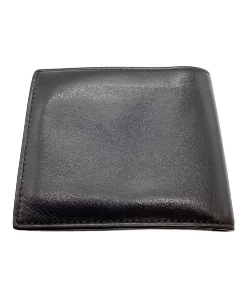 GUCCI（グッチ）GUCCI (グッチ) 2つ折り財布 ブラックの古着・服飾アイテム