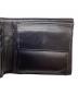 中古・古着 GUCCI (グッチ) 2つ折り財布 ブラック：10000円