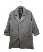 nano・universeナノ・ユニバース）の古着「西川ダウンMBスペシャル」｜グレー