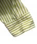 中古・古着 THE SHINZONE (ザ シンゾーン) DADDY SHIRTS(STRIPE) グリーン サイズ:P0：7000円