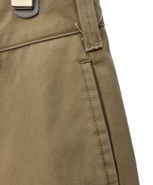 THE SHINZONE（ザ シンゾーン）THE SHINZONE (ザ シンゾーン) HIGH WAIST CHINO PT ベージュ サイズ:SIZE 36の古着・服飾アイテム