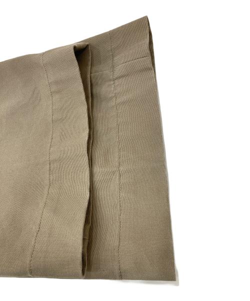 THE SHINZONE（ザ シンゾーン）THE SHINZONE (ザ シンゾーン) HIGH WAIST CHINO PT ベージュ サイズ:SIZE 36の古着・服飾アイテム