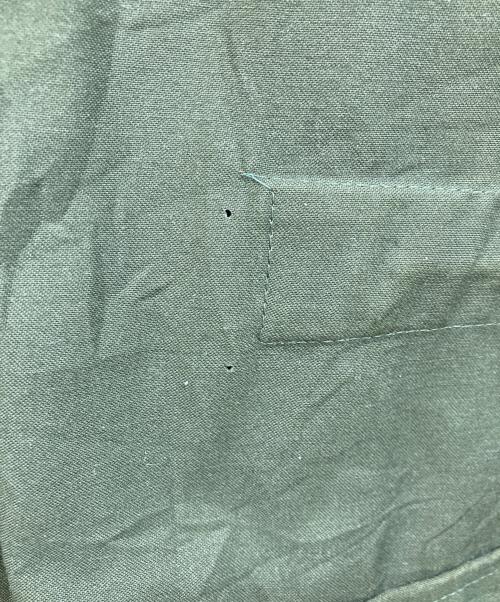 Swedish Army（スウェーデン軍）Swedish Army (スウェーデン軍) M-59ライナ‐付 フィールドコート カーキ サイズ: C50の古着・服飾アイテム