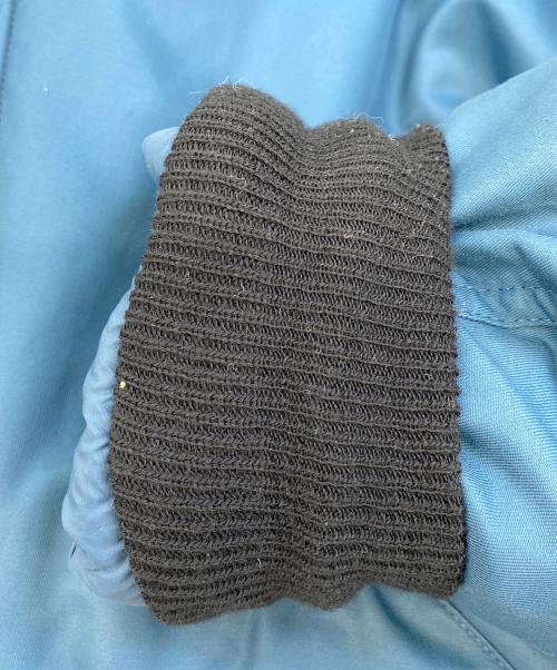 ROYAL CANADIAN AIR FORCE（ロイヤル カナディアン エアフォース）ROYAL CANADIAN AIR FORCE (ロイヤル カナディアン エアフォース) フライトジャケット ネイビー サイズ:7348の古着・服飾アイテム