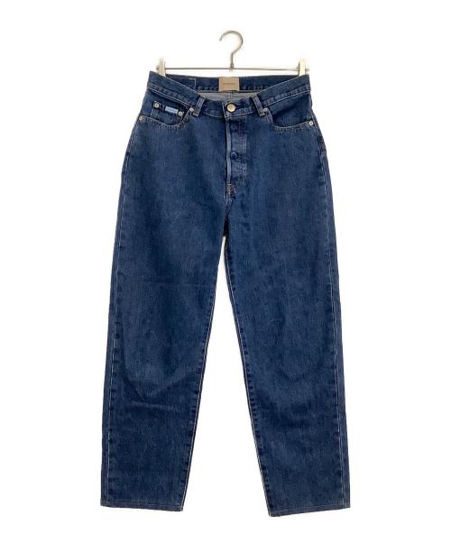 THE SHISHIKUI（シシクイ）THE SHISHIKUI (シシクイ) EASY JEANS インディゴ サイズ:36の古着・服飾アイテム
