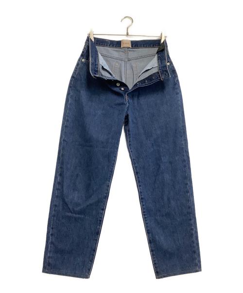 THE SHISHIKUI（シシクイ）THE SHISHIKUI (シシクイ) EASY JEANS インディゴ サイズ:36の古着・服飾アイテム