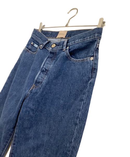 THE SHISHIKUI（シシクイ）THE SHISHIKUI (シシクイ) EASY JEANS インディゴ サイズ:36の古着・服飾アイテム