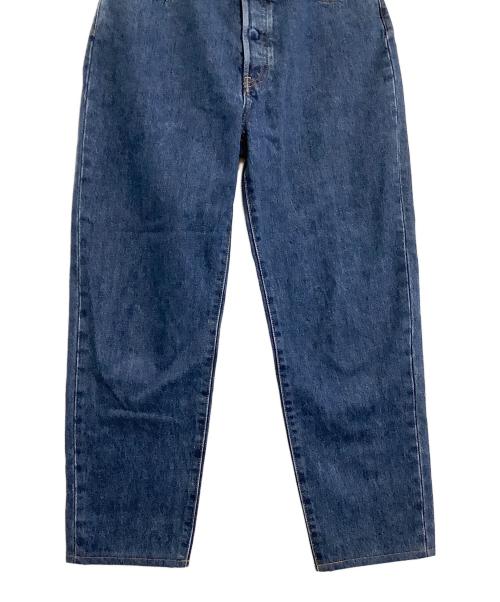 THE SHISHIKUI（シシクイ）THE SHISHIKUI (シシクイ) EASY JEANS インディゴ サイズ:36の古着・服飾アイテム