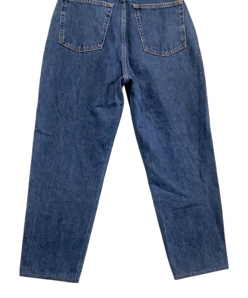 THE SHISHIKUI（シシクイ）THE SHISHIKUI (シシクイ) EASY JEANS インディゴ サイズ:36の古着・服飾アイテム