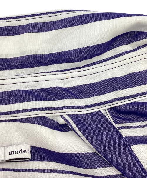 nonnative（ノンネイティブ）nonnative (ノンネイティブ) ボタンダウンシャツ ブラウン サイズ:2の古着・服飾アイテム