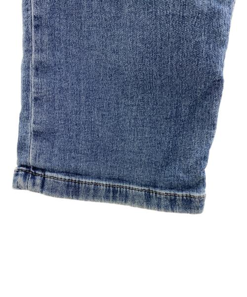 DIESEL（ディーゼル）DIESEL (ディーゼル) デニムスウェットパンツ インディゴ サイズ:32の古着・服飾アイテム