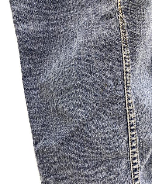 DIESEL（ディーゼル）DIESEL (ディーゼル) デニムスウェットパンツ インディゴ サイズ:32の古着・服飾アイテム