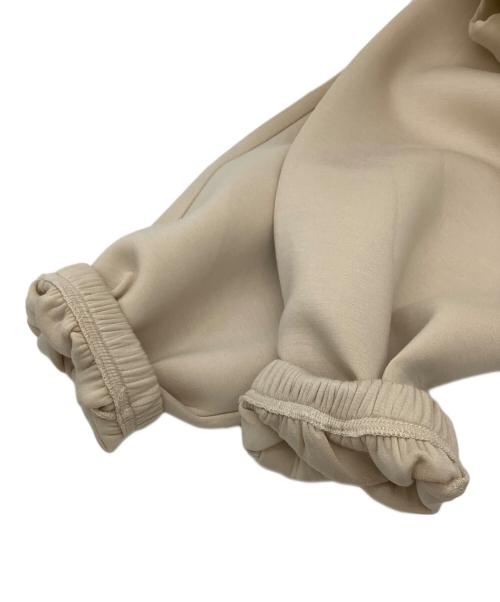 Local Golf（ローカルゴルフ）LOCAL GOLF (ローカルゴルフ) Cardboard Knit Jogger PANTS ベージュ サイズ:M/Lの古着・服飾アイテム