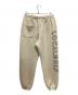 LOCAL GOLF (ローカルゴルフ) Cardboard Knit Jogger PANTS ベージュ サイズ:M/L：5000円