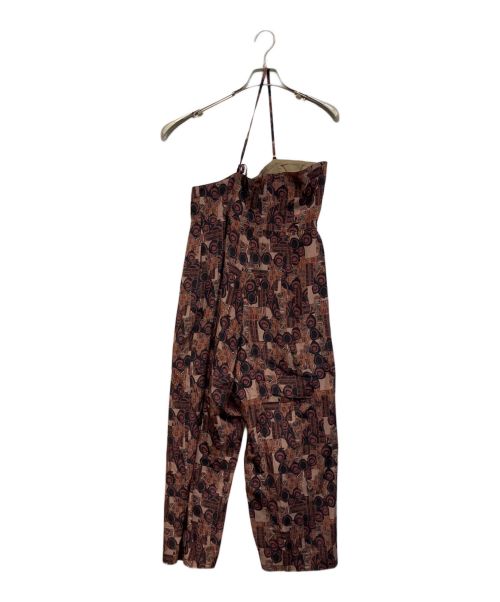 6(ROKU) BEAUTY&YOUTH（ロク ビューティーアンドユース）6(ROKU) BEAUTY&YOUTH (ロク ビューティーアンドユース) ONE STRAP ALL IN ONE ブラウン サイズ:SIZE 36の古着・服飾アイテム