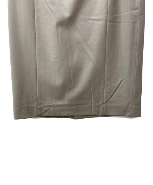 theory luxe（セオリーリュクス）theory luxe (セオリーリュクス) スカート ベージュ サイズ:36の古着・服飾アイテム