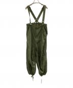BEAMS BOYビームスボーイ）の古着「US ARMY オーバー パンツ」｜オリーブ