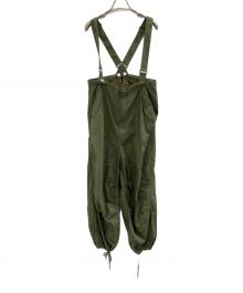 BEAMS BOY（ビームスボーイ）の古着「US ARMY オーバー パンツ」｜オリーブ