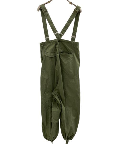 BEAMS BOY（ビームスボーイ）BEAMS BOY (ビームスボーイ) US ARMY オーバー パンツ オリーブ サイズ:-の古着・服飾アイテム