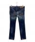 DSQUARED2 (ディースクエアード) デニムパンツ インディゴ サイズ:42：5000円