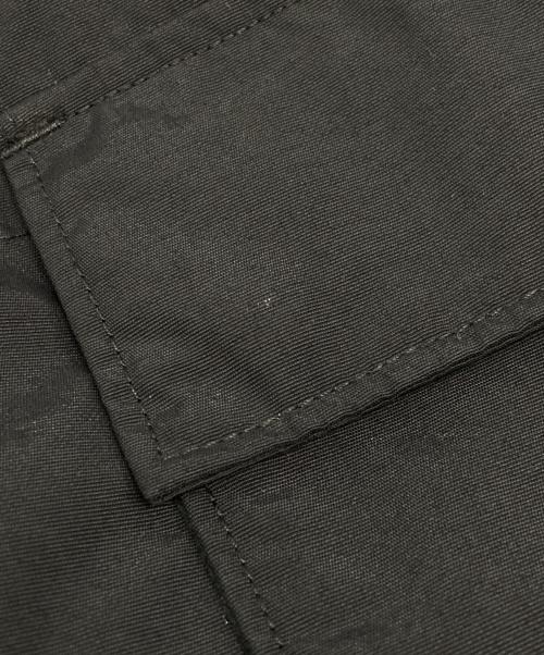 Patagonia（パタゴニア）Patagonia (パタゴニア) Lined Baggies Jacket ブラック サイズ:Mの古着・服飾アイテム