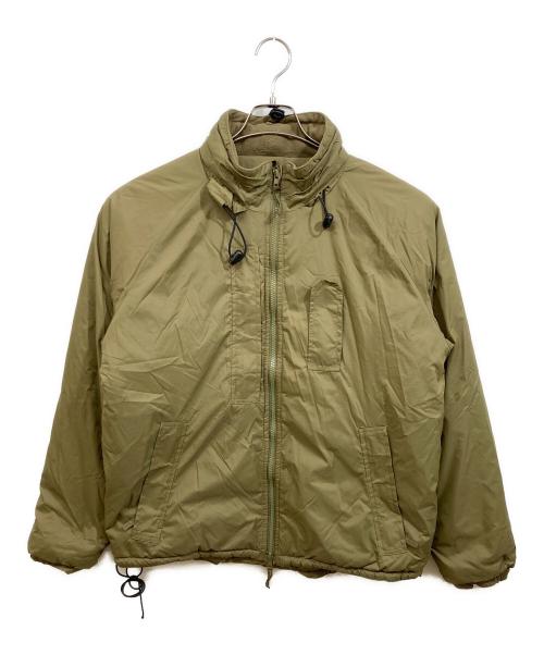 British Army（イギリス軍）British Army (イギリス軍) PCS Thermal Jacket カーキ サイズ:Mの古着・服飾アイテム