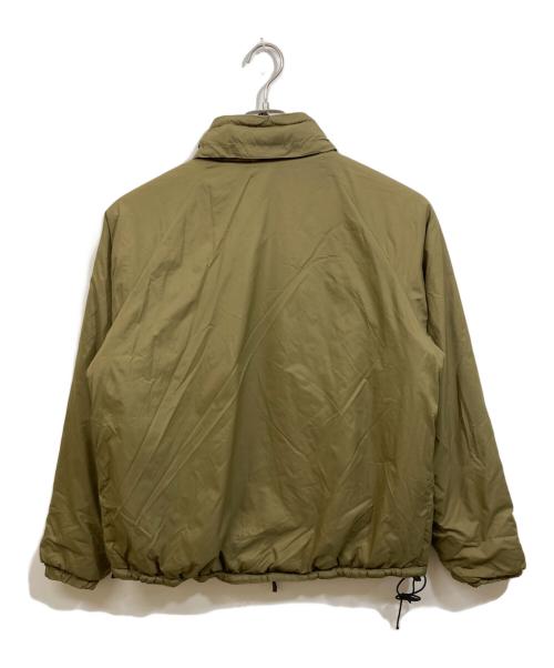 British Army（イギリス軍）British Army (イギリス軍) PCS Thermal Jacket カーキ サイズ:Mの古着・服飾アイテム