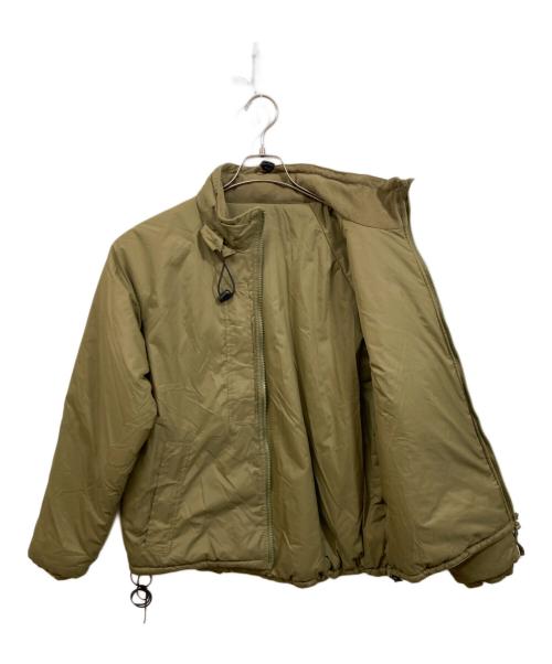 British Army（イギリス軍）British Army (イギリス軍) PCS Thermal Jacket カーキ サイズ:Mの古着・服飾アイテム