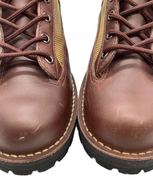 Danner（ダナー）Danner (ダナー) FIELD　D121003 ブラウン サイズ:25.5の古着・服飾アイテム