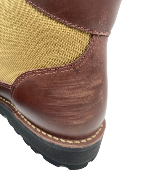 Danner（ダナー）Danner (ダナー) FIELD　D121003 ブラウン サイズ:25.5の古着・服飾アイテム