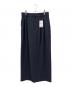 AP STUDIO（エーピーストゥディオ）の古着「Tuck maxi skirt」｜グレー