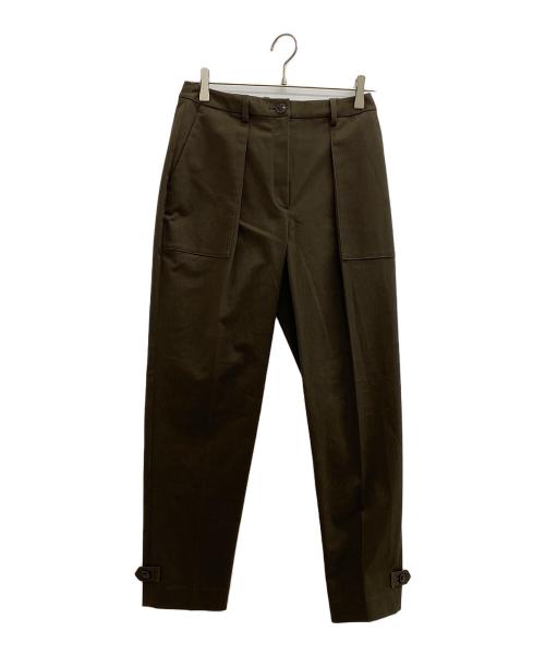 theory luxe（セオリーリュクス）theory luxe (セオリーリュクス) Newton Olga ブラウン サイズ:３６ 未使用品の古着・服飾アイテム