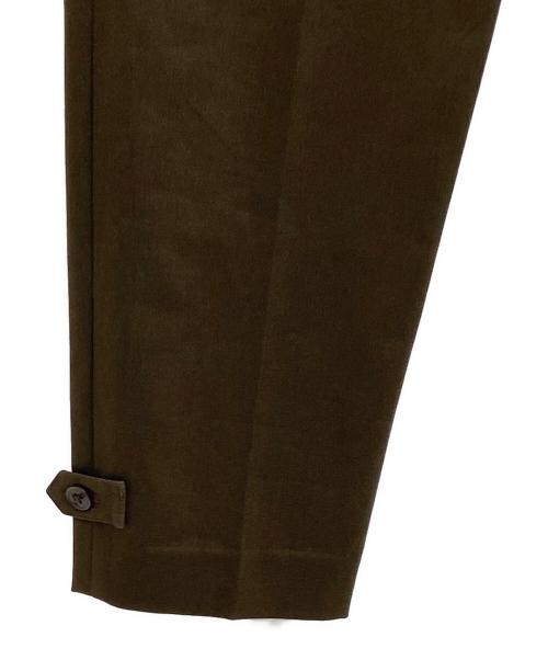 theory luxe（セオリーリュクス）theory luxe (セオリーリュクス) Newton Olga ブラウン サイズ:３６ 未使用品の古着・服飾アイテム