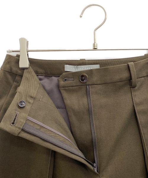 theory luxe（セオリーリュクス）theory luxe (セオリーリュクス) Newton Olga ブラウン サイズ:３６ 未使用品の古着・服飾アイテム