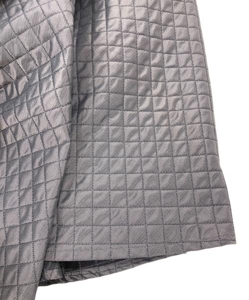 FRAY ID（フレイ アイディー）FRAY ID (フレイ アイディー) キルティングジャガードフレアスカート FWFS214213 ブラックの古着・服飾アイテム