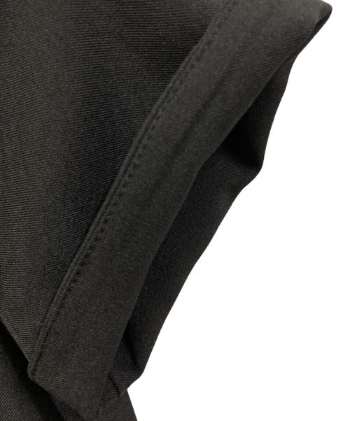 MIELI INVARIANT（ミエリインヴァリアント）MIELI INVARIANT (ミエリインヴァリアント) フレアワンピース ブラック サイズ:SIZE Freeの古着・服飾アイテム