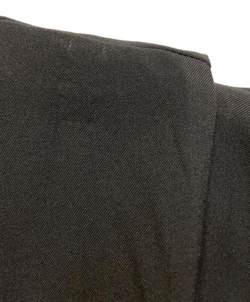 MIELI INVARIANT（ミエリインヴァリアント）MIELI INVARIANT (ミエリインヴァリアント) フレアワンピース ブラック サイズ:SIZE Freeの古着・服飾アイテム